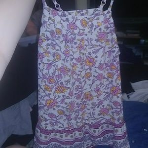 High Neck Tank Blouse